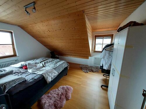 Foto - Dachgeschoßwohnung in Gosheim zur Miete