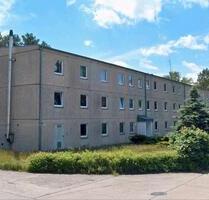 Büro & Lagerflächen zu vermieten! - Seddiner See