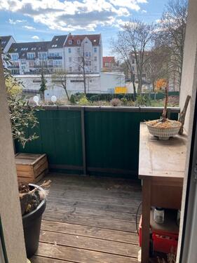 Foto - 2-Raum-Wohnung mit Balkon - 687,00&nbsp;EUR Kaltmiete, ca.&nbsp; 50,00&nbsp;m&sup2;