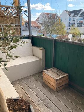 Foto - 2 Zimmer Etagenwohnung zur Miete in Leipzig