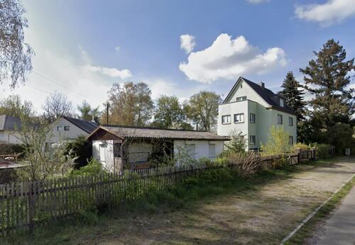 Foto - MFH, 215m² in 3WE, 920m² Garten, Bungalow, Entwicklungspotenzial