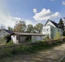 MFH, 215m² in 3WE, 920m² Garten, Bungalow, Entwicklungspotenzial - Berlin Treptow-Köpenick