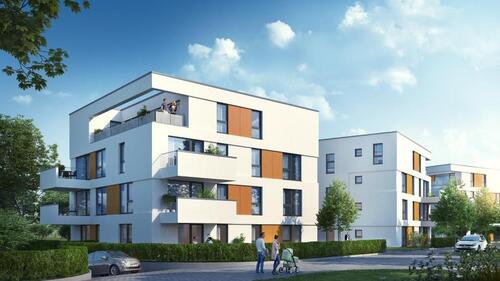 Foto - Etagenwohnung zur Miete in Mönchengladbach