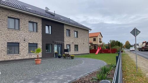 Foto - Etagenwohnung in Sassenburg