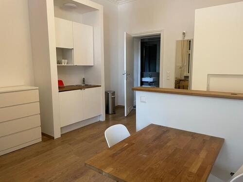 Foto - Wohnen, wo der Kiez lebt – Tiny Living mitten in Kreuzberg