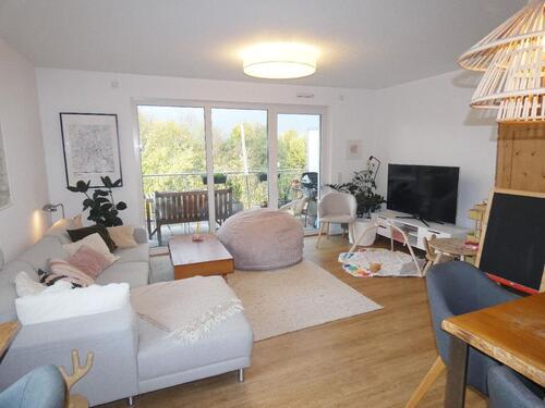 Foto - Etagenwohnung in Leverkusen