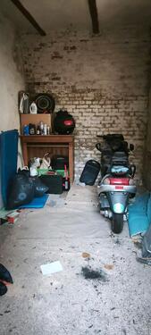 Foto - Winterstellplatz Garage Roller Motorrad Prenzlauer Berg