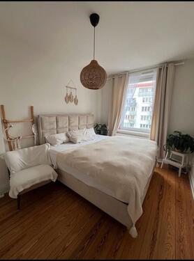 Foto - Möblierte Untermiete im Herzen Hamburgs für Dezember