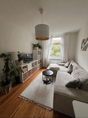 Foto - Etagenwohnung zur Miete in Hamburg