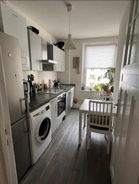 Foto - Etagenwohnung in Hamburg zur Miete