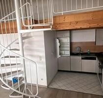 Nachmieter für 1,5 Zimmer Maisionette mit großem Balkon - Leipzig Nord