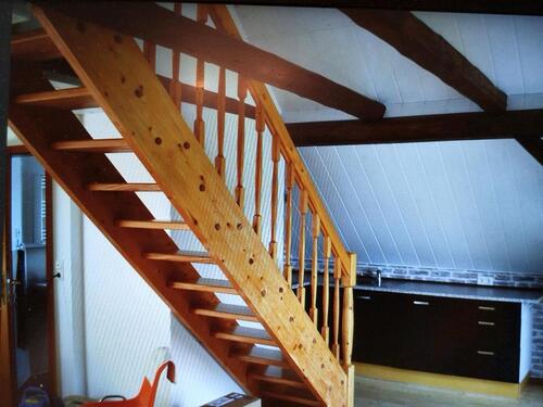 Foto - 2 Zimmer Etagenwohnung in Boffzen