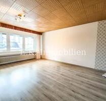 *** Geräumige Oberwohnung mit Balkon *** RUHIGE LAGE *** - Esterwegen
