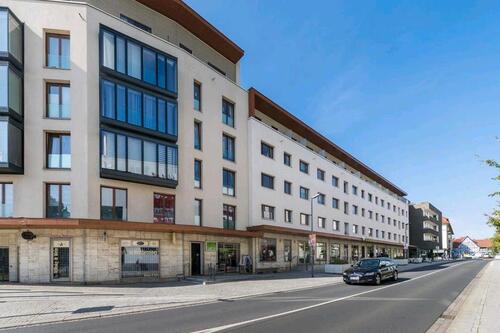 Foto - 2 Zimmer Etagenwohnung zur Miete in Nordhausen