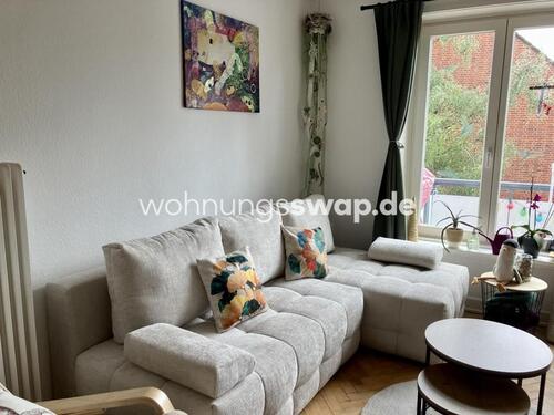 Foto - 2 Zimmer Etagenwohnung in Hamburg