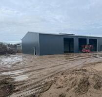 Lagerhalle Kalthalle 450 m² zu vermieten - Industriegebiet - Steinfurt