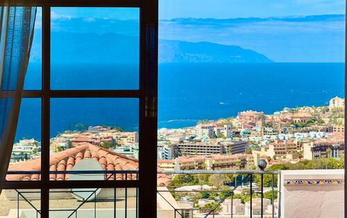 Foto - Teneriffa Adeje Wohnung zu vermieten.