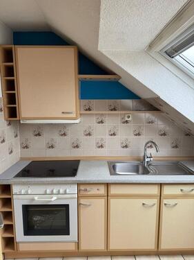 Foto - 3 Zimmer Dachgeschoßwohnung in Detmold