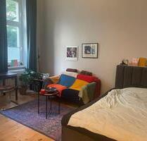 Subletting my beautiful studio apartment next to Kielufer - Berlin Neukölln