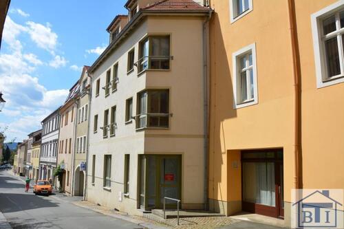 Foto - Gewerbe im Zentrum von Zittau - 312,00 EUR Kaltmiete, ca.  51,87 m²