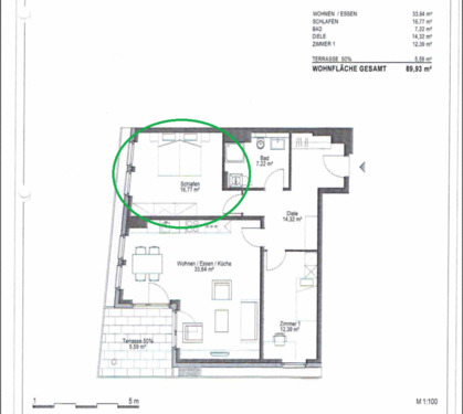 Foto - Wohnen im Gemeinschaftswohnkonzept: 2er WG in separater Wohnung