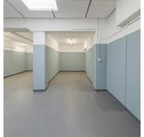 Zentrale Gewerbeeinheit mit WC (optional: Stellplatz) - Lübeck Sankt Lorenz Nord