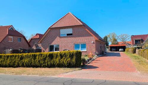 Foto - Unterwohnung Steenfelde - 800,00 EUR Kaltmiete, ca.  100,00 m²