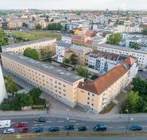 Schöne Singlewohnung im Denkmal Nähe Bahnhof - Halle (Saale) Damaschkestraße