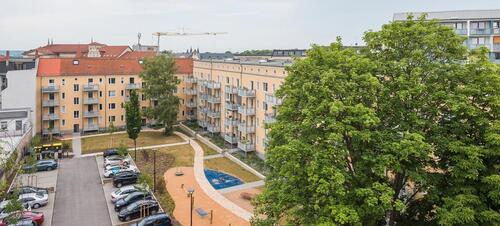 Foto - 2 Zimmer Etagenwohnung zur Miete in Halle (Saale)