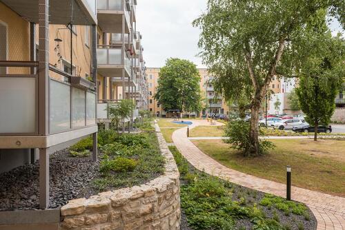 Foto - Etagenwohnung in Halle (Saale) zur Miete