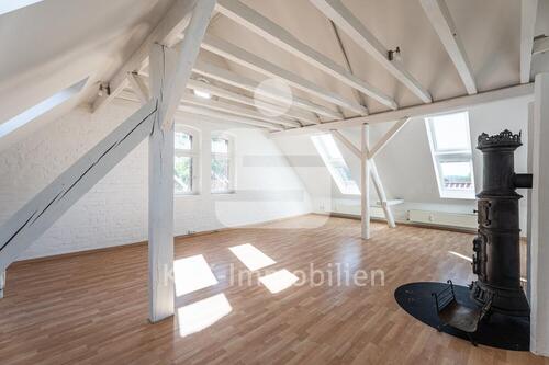 Foto - 3 Zimmer Dachgeschoßwohnung in Köln