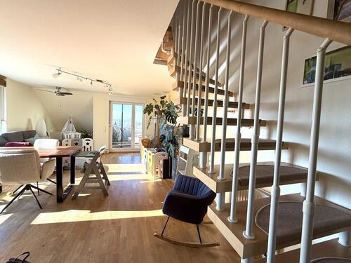 Foto - 3 Zimmer Maisonettenwohnung zur Miete in Tamm