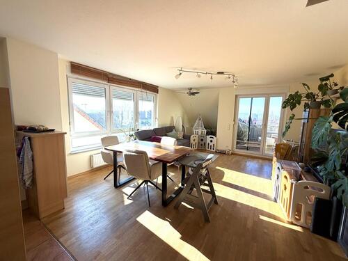 Foto - 3 Zimmer Maisonettenwohnung in Tamm