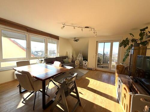 Foto - Maisonettenwohnung in Tamm zur Miete