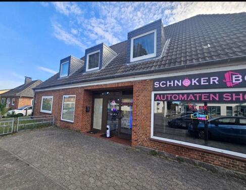 Foto - Wohn - & Geschäftshaus in zentraler Lage von Fockbek