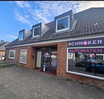 Wohn - & Geschäftshaus in zentraler Lage von Fockbek