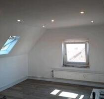 1-Zimmer Dachgeschosswohnung mitten in Algermissen - Harsum