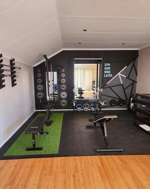 Foto - Trainingsraum zur Miete (bitte Beschreibung lesen)