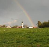 Exklusive Ferienwohnung Waging am See St. Leonhard Wonneberg