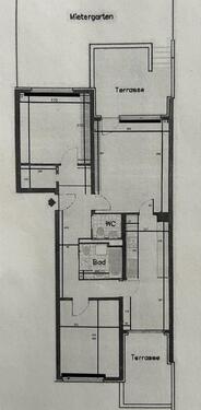 Foto - 3 ZKB Wohnung ab 1.6. in Beuel bezugsfrei inkl. EBK