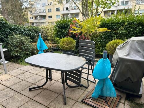 Foto - 3 Zimmer Hochparterre zur Miete in Bonn