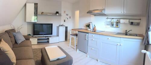 Foto - Vollmöblierte Wohnung 30m2 für 1 Person -Warmmiete