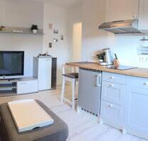 Vollmöblierte Wohnung 30m2 für 1 Person -Warmmiete - Damme