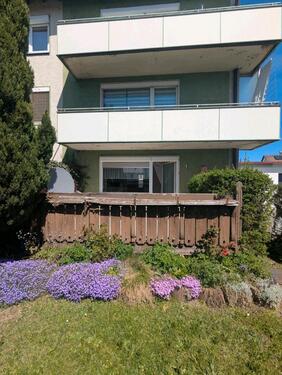 Foto - 3 Zimmer Erdgeschosswohnung incl. Garage und Terrasse