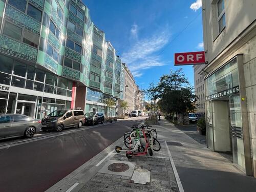 Foto - Privat Wien Karlsplatz Argentinierstrasse 107qm mit priv. Park