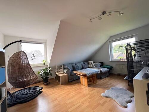 Foto - 3-Zimmer-Dachgeschosswohnung 65m² mit Stellplatz in Ribbesbüttel