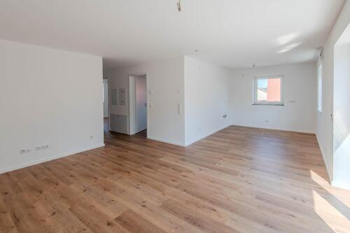 Foto - Etagenwohnung in Mainburg