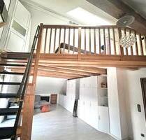 „DG-Wohnung 64 m², Galerie & Klimaanlage, Ingolstadt“