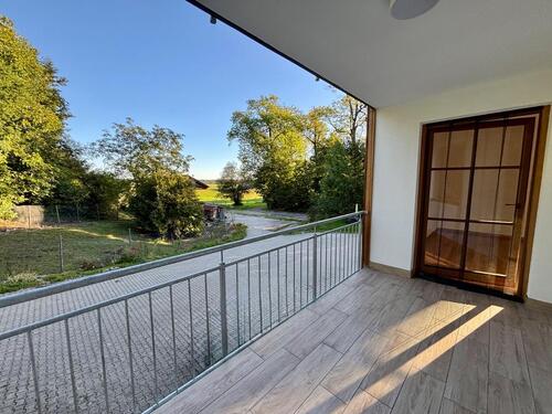 Foto - 83 m² Erdgeschoss-Wohnung – Neubau
