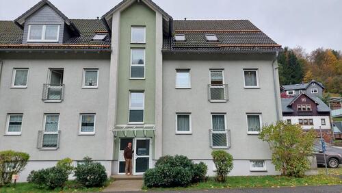 Foto - Wohnung in 96523 Steinach ab Dezember 2025 frei